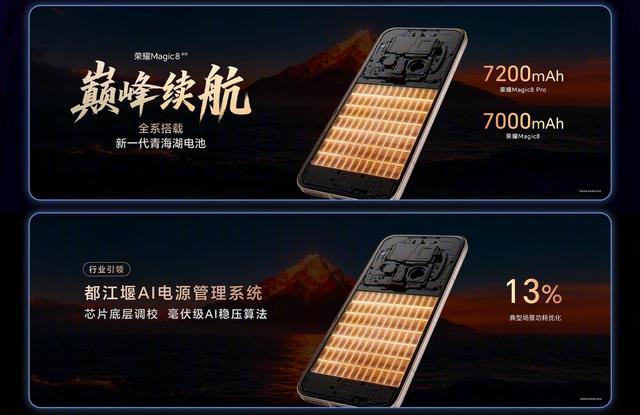荣耀Magic8系列发布！会自进化的“AiPhone”
