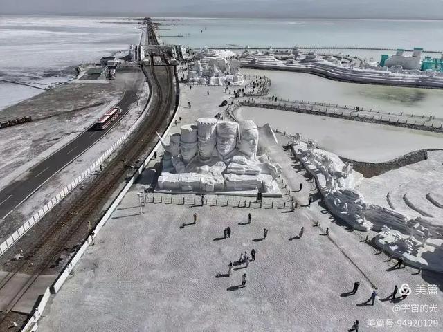 朱宇光 | 青海的湖