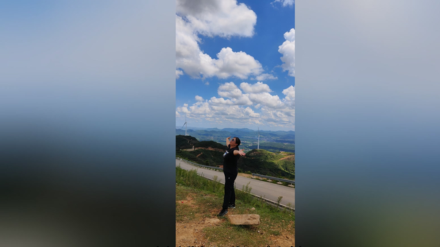 邵东隐藏打卡点曝光！摩旅人必去的风车王国，90%本地人都不知道