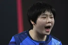 1-3！陈梦、王曼昱被淘汰！国乒爆冷门：20岁蒯曼、陈熠成为黑马图片