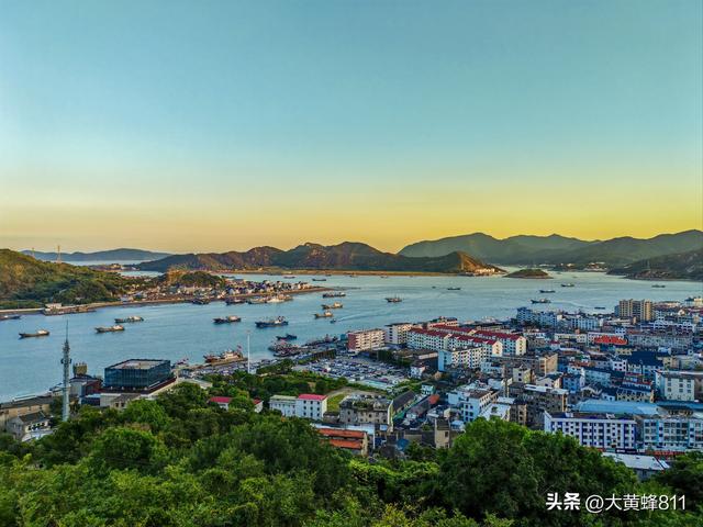 认识大美浙江的每个县——第三波：象山