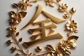全网最全五行属金或喜用神为金的字，取名字一定用得到，大师亲测图片