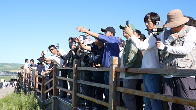 文旅高质量发展提升行动丨额尔古纳加大文旅宣传 助推产业高质量发展