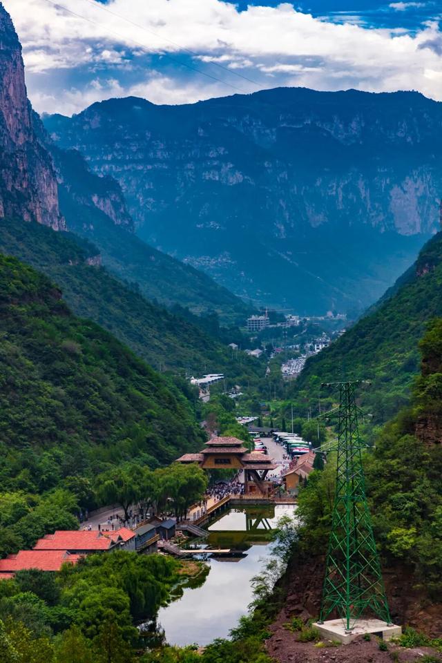 重磅福利！太行山大峡谷对50周岁以上游客免首道门票