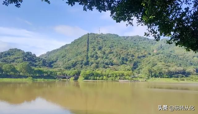 从风云岭俯瞰从化：一座城的山河记忆与人间烟火