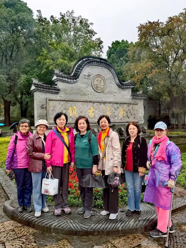 相约在湖州,相聚在梦萦——记原福空医院老战友2025年湖州行