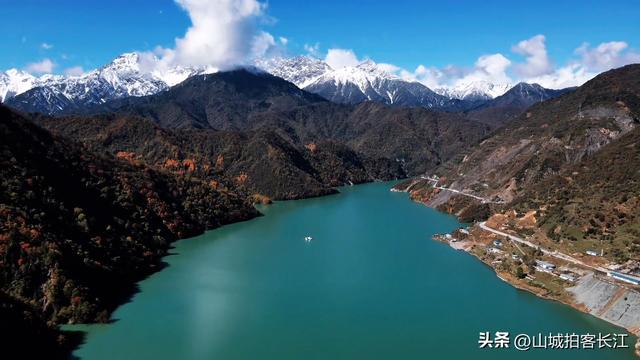 四川平替九寨沟的宝藏小城，藏着川西所有秘境奇景，你知道它吗？