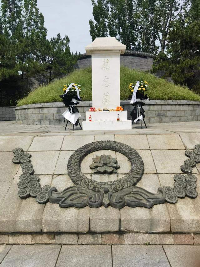 来自旅顺口的祭奠（散记）