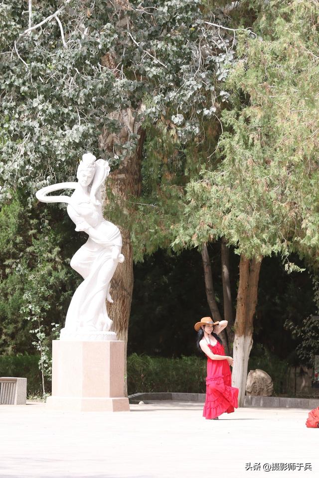 9月15日河西走廊之旅第四站:敦煌 莫高窟的“坑”我替你踩了