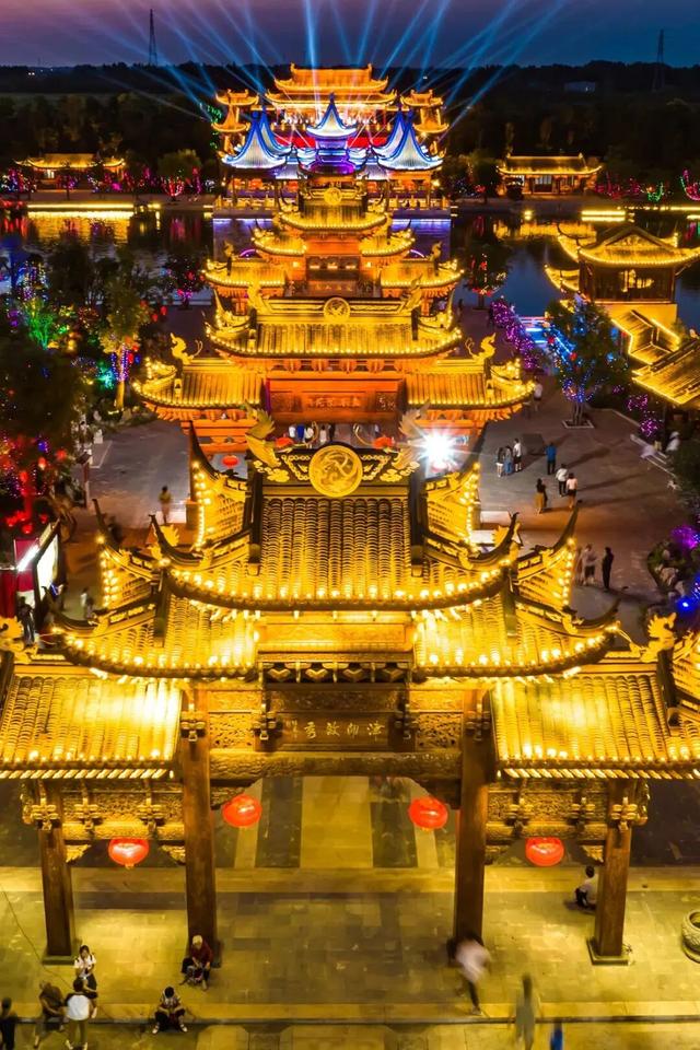 济南出发高铁0.5h直达！这座运河古城，早该被更多人看见！