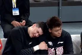 3换1大交易？赵睿飙脏话回应了！当今中国男篮第一后卫图片