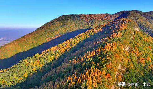 宁夏固原，四大古镇