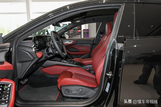 上汽奥迪A5L Sportback将上市