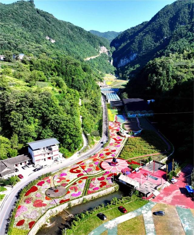 广元不远 周末优选 | 4条旅游路线，带你全方位打卡曾家山