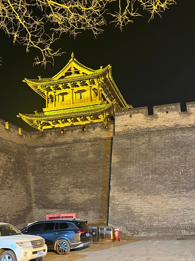 山西全境自驾游（第五天）：平遥古城、双林寺