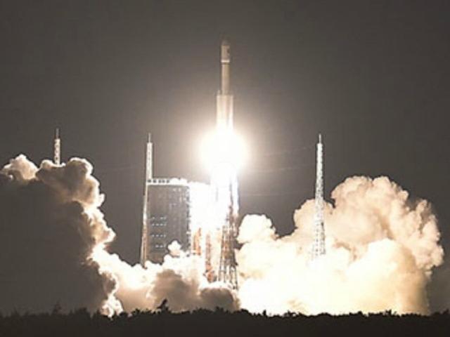 2021年日本冲绳发现火箭残骸，印有“中国载人航天”，怎么回事？
