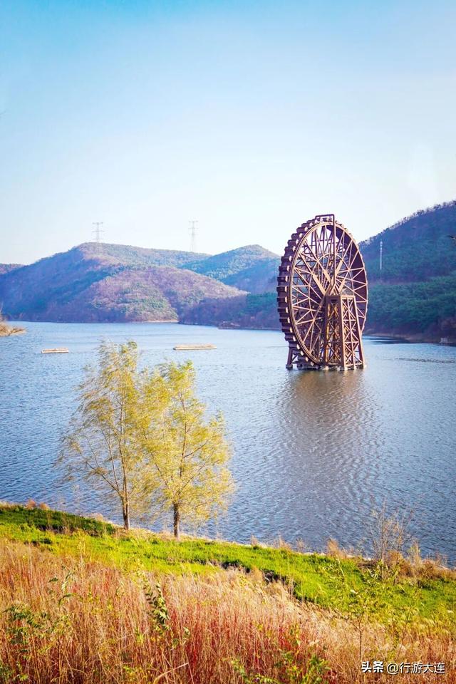 全东北都在等雪，大连先等你~