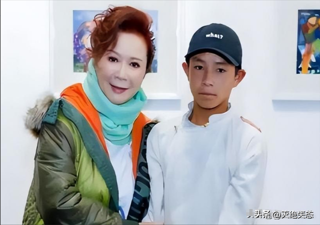 钱再多也没用！64岁身价千万的蔡明如今现状，给中年女人提了个醒