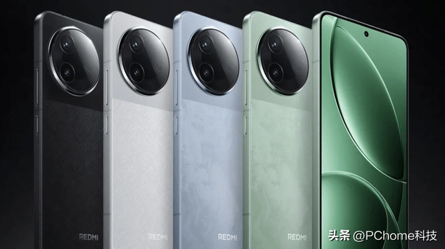 REDMI K90系列参数曝光：全系配备长焦镜头，7K+大电池