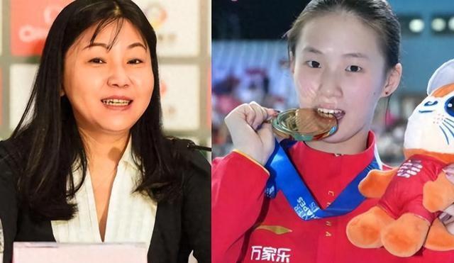 夺金仅1个月,陈芋汐令整个泳坛刮目相看,周继红的话终于有人信了