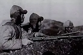 我在东北军抗日战争时期的回忆图片