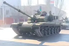 中国重启99A坦克生产线，俄乌打了快4年，反而让解放军下了决心？图片