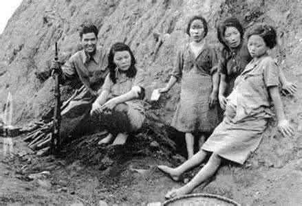 日本关东军战败，苏联俘虏 1 万多日本女兵，处理方法令日本人胆寒