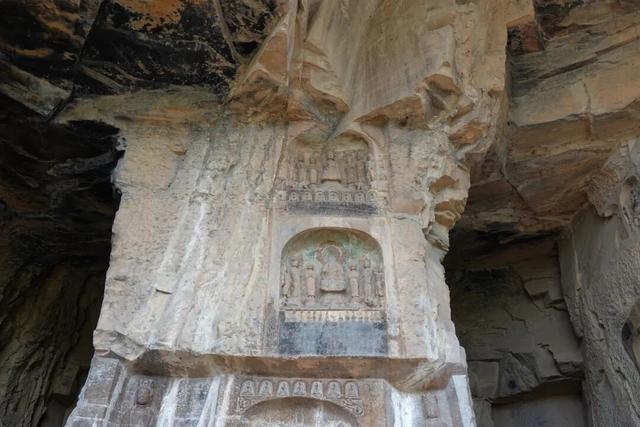 河南巩义，巩义石窟寺笔记，拥有全国仅存的帝后礼佛图的小众石窟