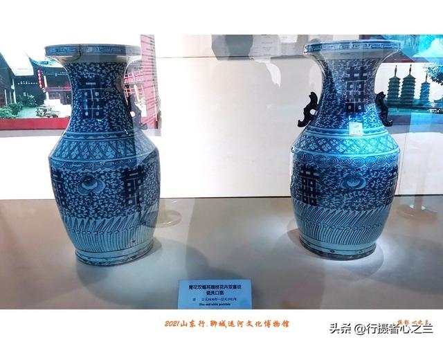 山东行游影记（291）—聊城中国运河文化博物馆（二十四）