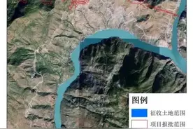 宁（蒗）香（格里拉）高速（四川境），即将开始征地！图片