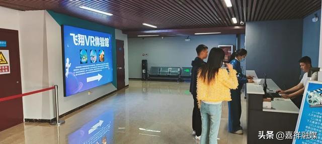嘉祥科普研学火了！XR、4D、生态体验……孩子们的科技梦被点燃