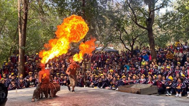 潍坊一4A级景区官宣！永久免门票啦！