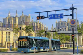 2月8日起，K78路、K191路恢复原路段运行图片