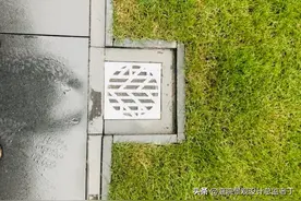 庭院排水施工五注意图片