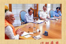 印巴冲突后，莫迪会向中国购买武器装备吗？更应警惕3件事图片