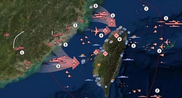 台统一方案或出乎意料：美国若发起代理人战争，中国将启天津模式