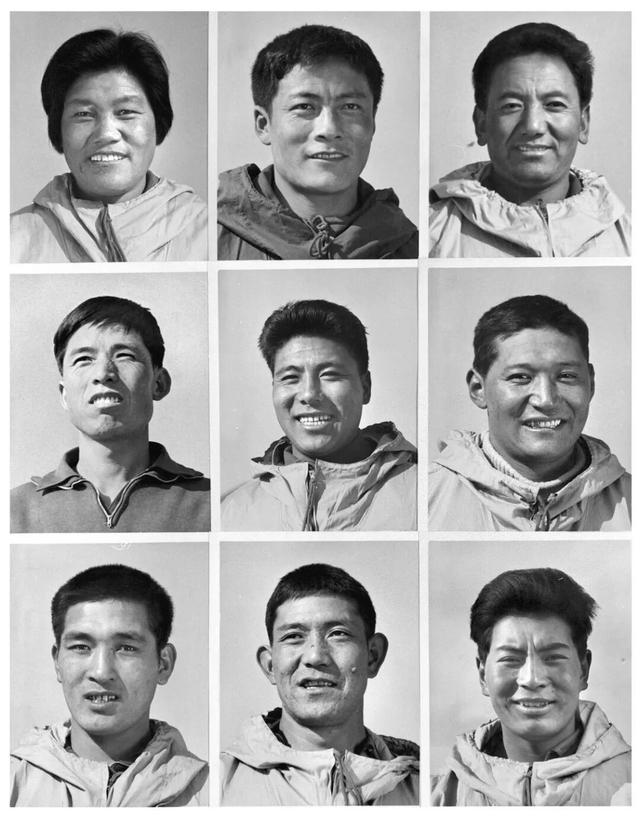 1975年的珠峰英雄
