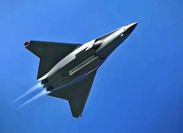 美媒选半世纪最强战机！歼-36凭何击败歼-50，颠覆性设计改写规则