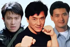 周星驰和周润发比较，谁的成就更高图片