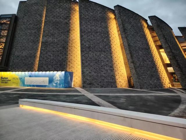 又来浙江乌镇西栅，感受木心似水年华