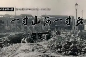 八路军为什么没有参加淞沪会战，这一战，蒋校长精锐尽失图片