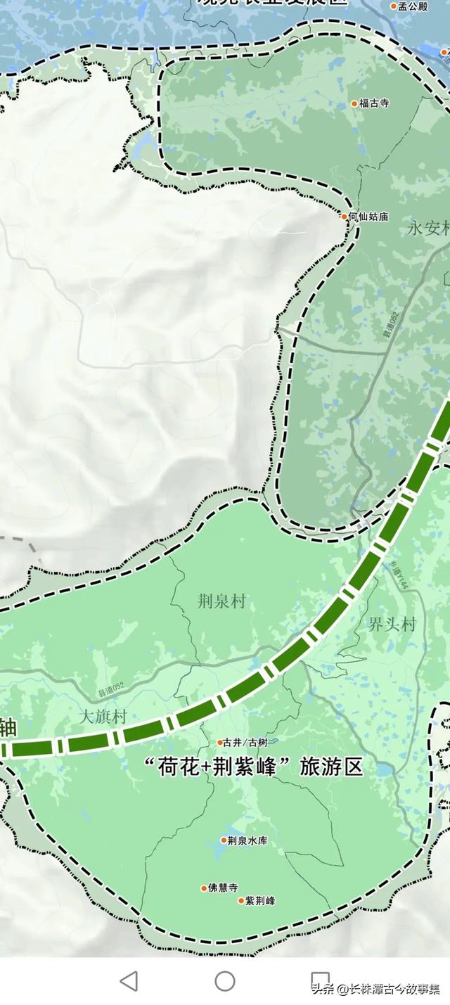 哇！湘乡这里名胜古迹真多！