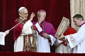 程墨：天主教选出新教宗 俄乌持续激战未停火图片