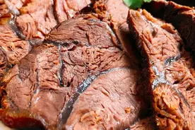 牛肉不软烂，不是炖的时间不够，只要加上它们，保证牛肉软嫩鲜香图片