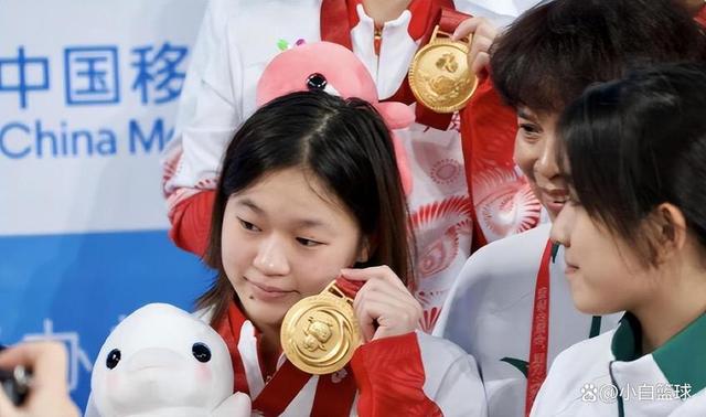 2026刚半个月，全红蝉传喜讯！官媒高调官宣	，撕开黑粉“遮羞布”