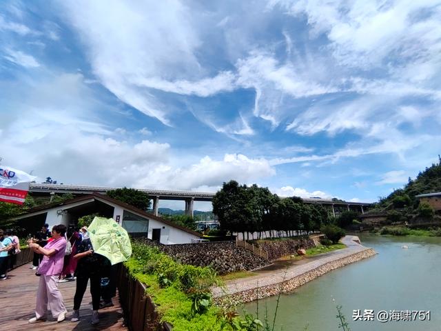 福建南靖田中赋土楼群