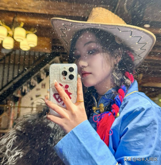 贵州女骑手郑瑶去世，年仅21岁，友人曝原因，再有一年护士转正