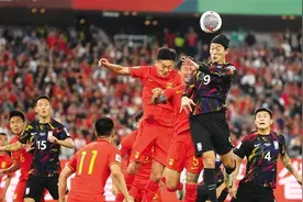 国足(含国奥)近半个世纪和韩国交手比分记录图片