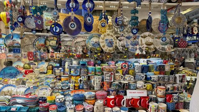 终于免签啦!2026年你最想带谁去浪漫的土耳其?