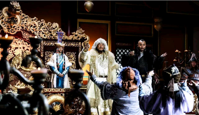 用智慧养成四位皇帝，史上最强“家庭教育”！